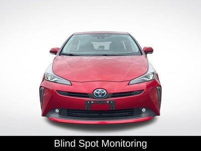 2020 Toyota Prius XLE AWD-e