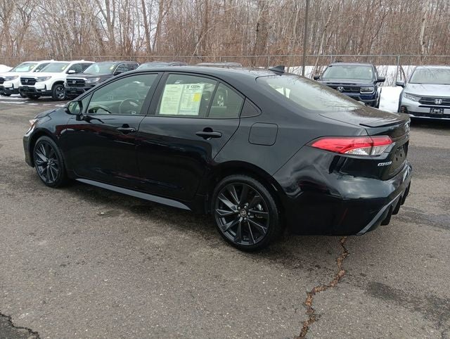 2024 Toyota Corolla SE