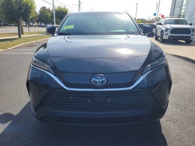 2021 Toyota Venza LE