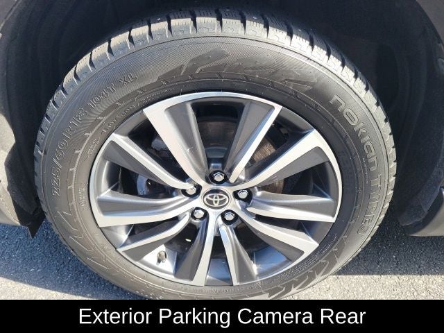 2021 Toyota Venza LE