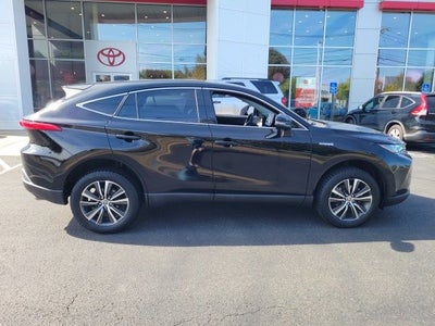 2021 Toyota Venza LE