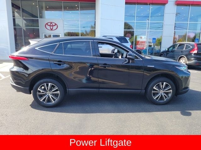 2021 Toyota Venza LE