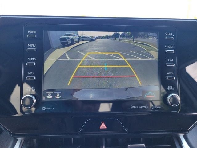 2021 Toyota Venza LE