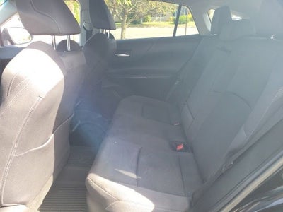 2021 Toyota Venza LE