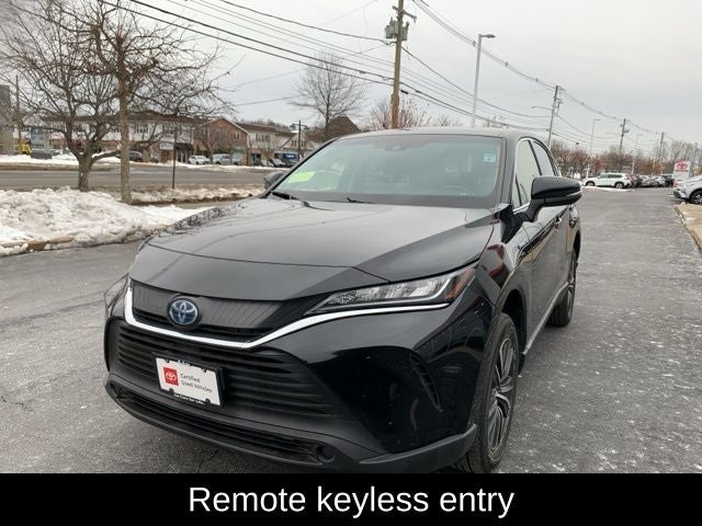 2021 Toyota Venza XLE