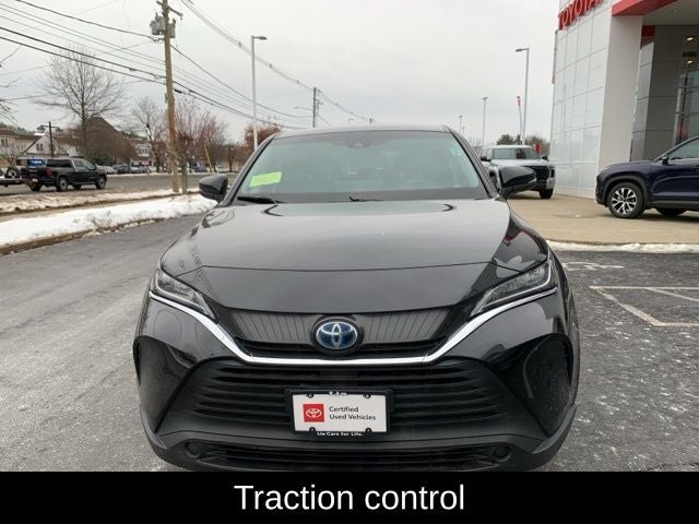 2021 Toyota Venza XLE