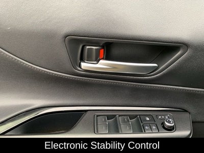 2021 Toyota Venza XLE