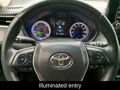 2021 Toyota Venza XLE