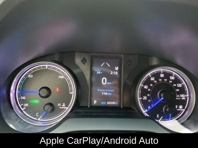 2021 Toyota Venza XLE