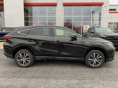 2021 Toyota Venza XLE