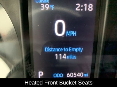 2021 Toyota Venza XLE