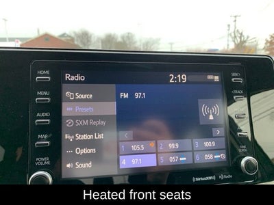 2021 Toyota Venza XLE