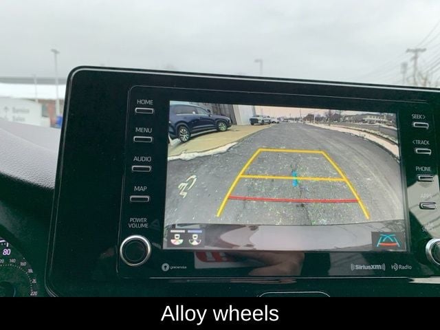 2021 Toyota Venza XLE