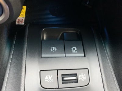 2021 Toyota Venza XLE