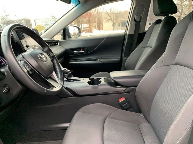 2021 Toyota Venza XLE