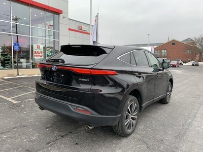 2021 Toyota Venza XLE