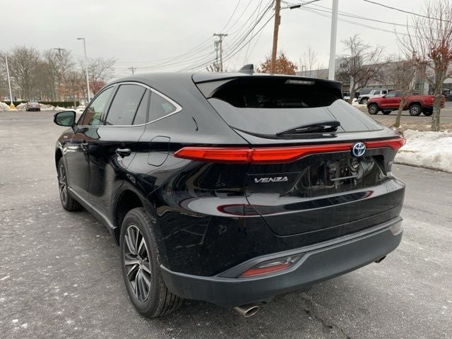 2021 Toyota Venza XLE