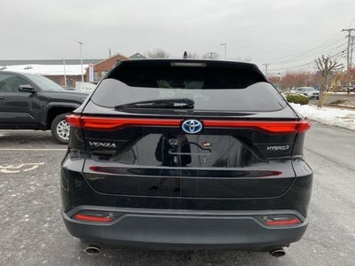 2021 Toyota Venza XLE