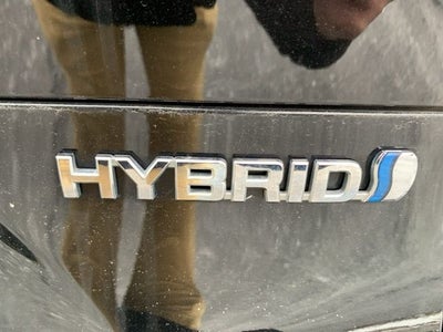 2021 Toyota Venza XLE