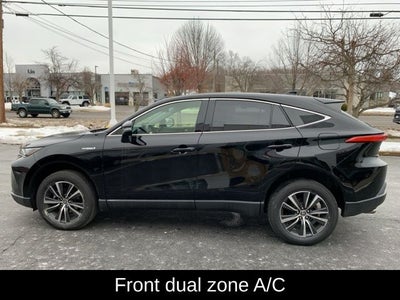 2021 Toyota Venza XLE