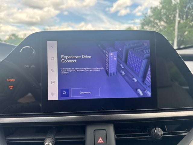 2023 Lexus UX 250h F SPORT Design