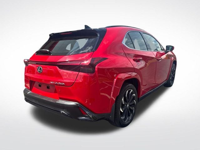 2023 Lexus UX 250h F SPORT Design
