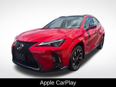 2023 Lexus UX 250h F SPORT Design