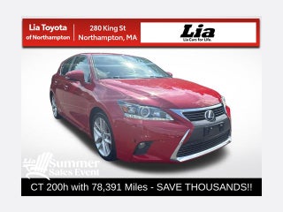 2016 Lexus CT 200h