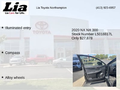 2020 Lexus NX 300