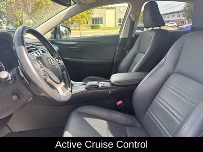 2020 Lexus NX 300