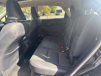 2020 Lexus NX 300