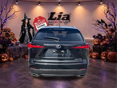 2020 Lexus NX 300