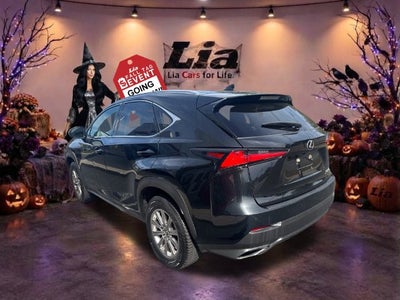 2020 Lexus NX 300
