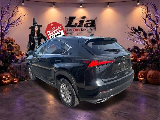 2020 Lexus NX 300