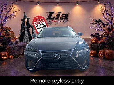 2020 Lexus NX 300