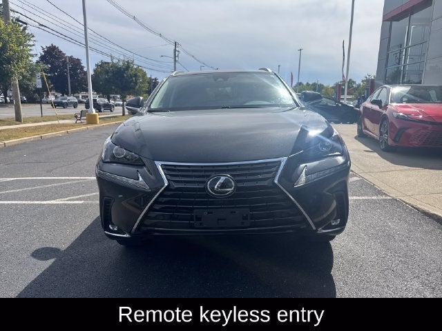 2020 Lexus NX 300