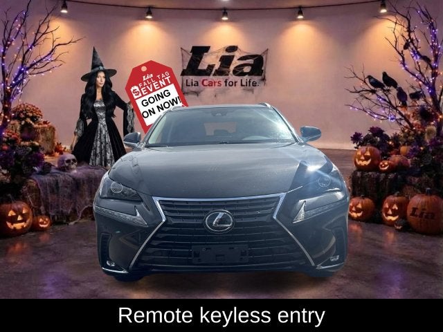 2020 Lexus NX 300