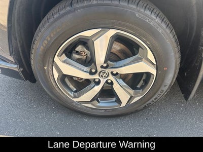2023 Toyota RAV4 Prime SE