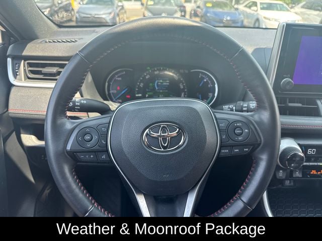 2023 Toyota RAV4 Prime SE