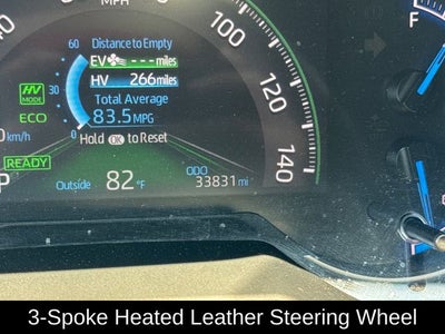 2023 Toyota RAV4 Prime SE