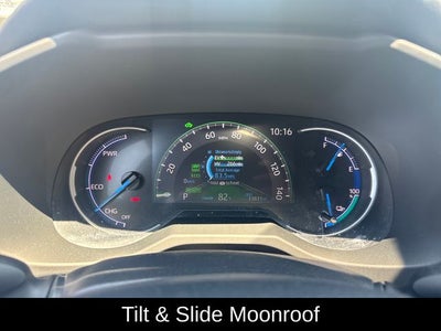 2023 Toyota RAV4 Prime SE