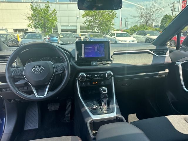 2023 Toyota RAV4 Prime SE