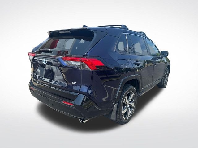 2023 Toyota RAV4 Prime SE