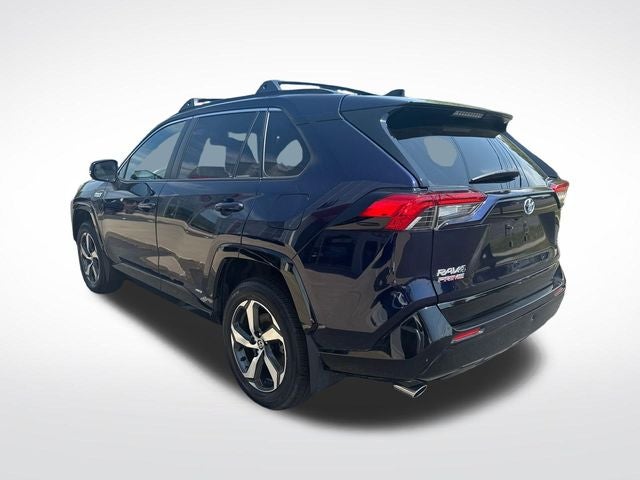 2023 Toyota RAV4 Prime SE