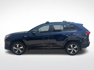 2023 Toyota RAV4 Prime SE