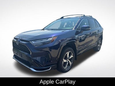 2023 Toyota RAV4 Prime SE