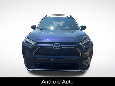 2023 Toyota RAV4 Prime SE