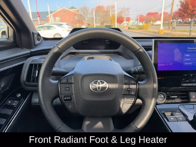 2024 Toyota bZ4X Limited