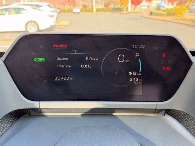 2024 Toyota bZ4X Limited