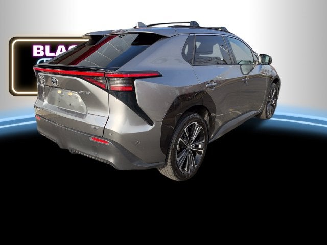 2024 Toyota bZ4X Limited